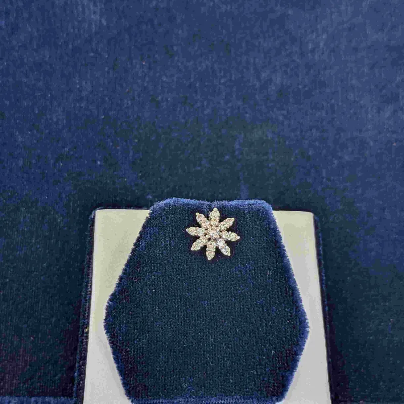 Diamond Nosepin