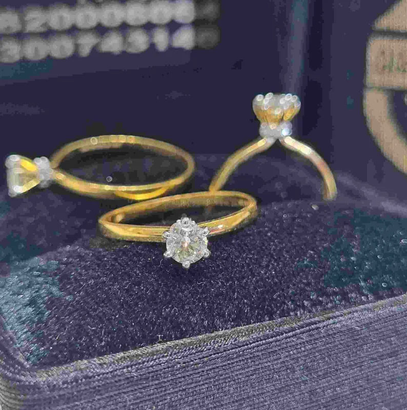 Diamond Ring