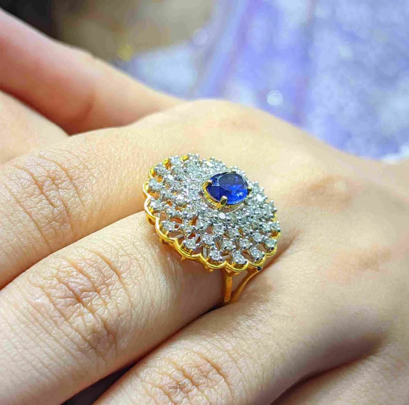Diamond Ring