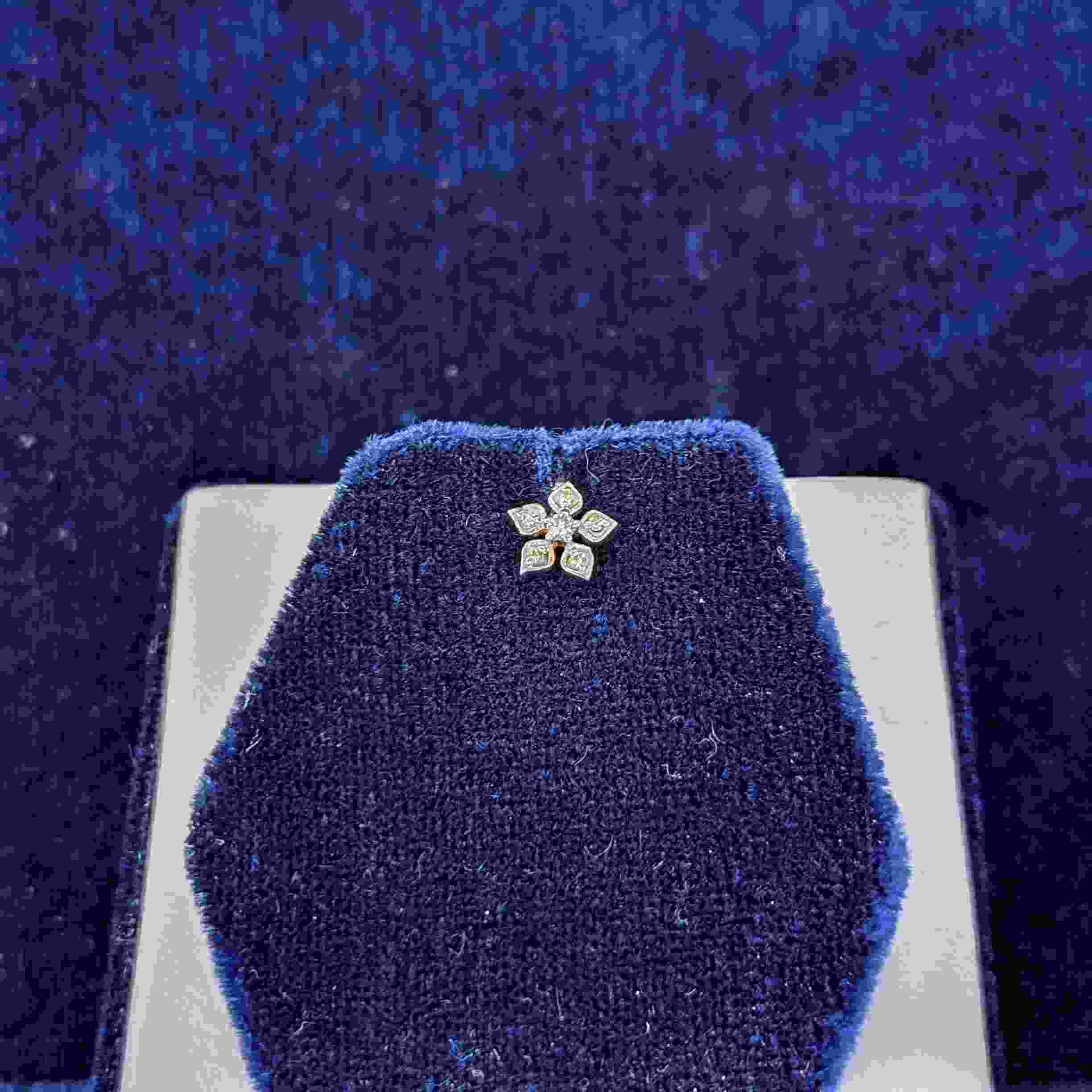 Diamond Nosepin