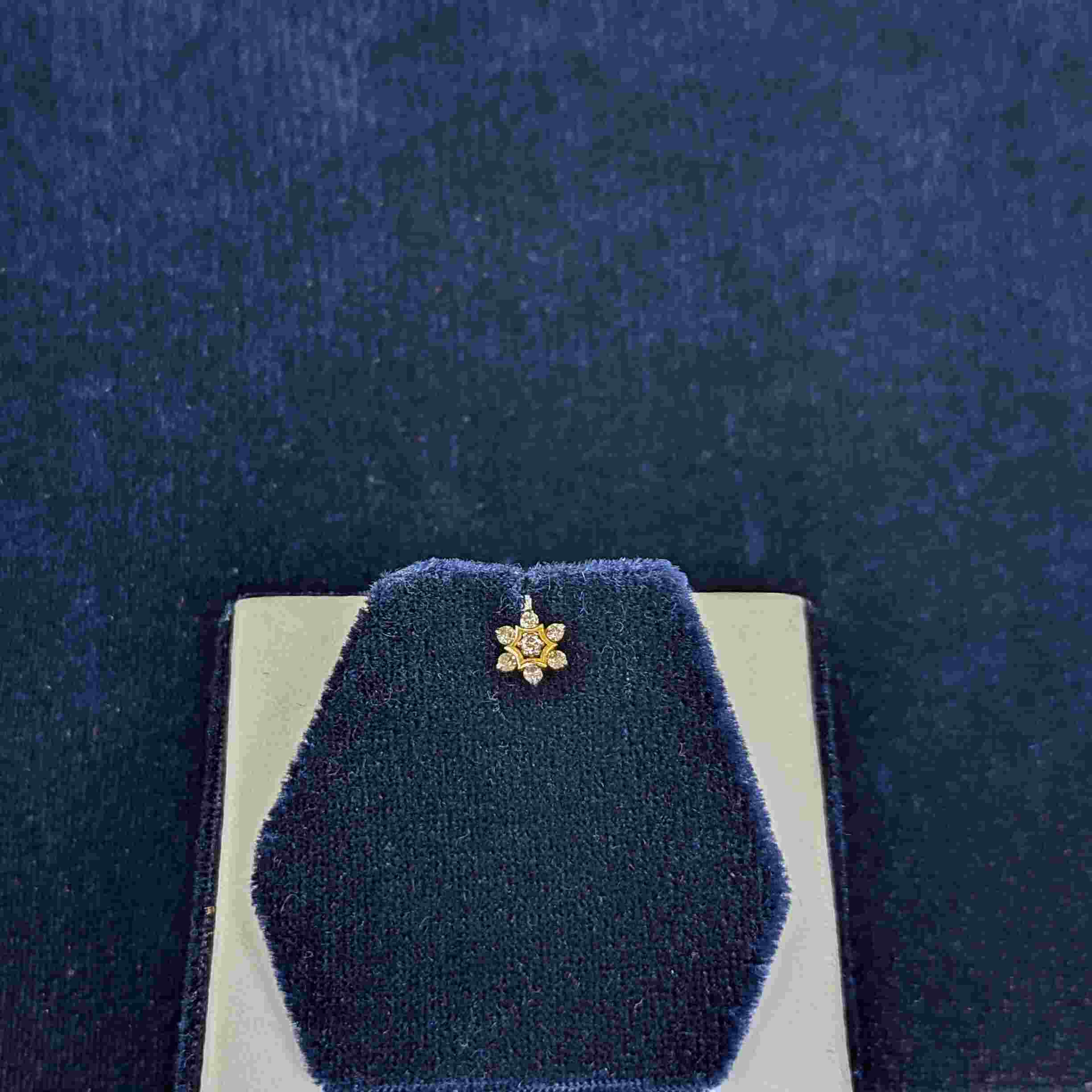 Diamond Nosepin