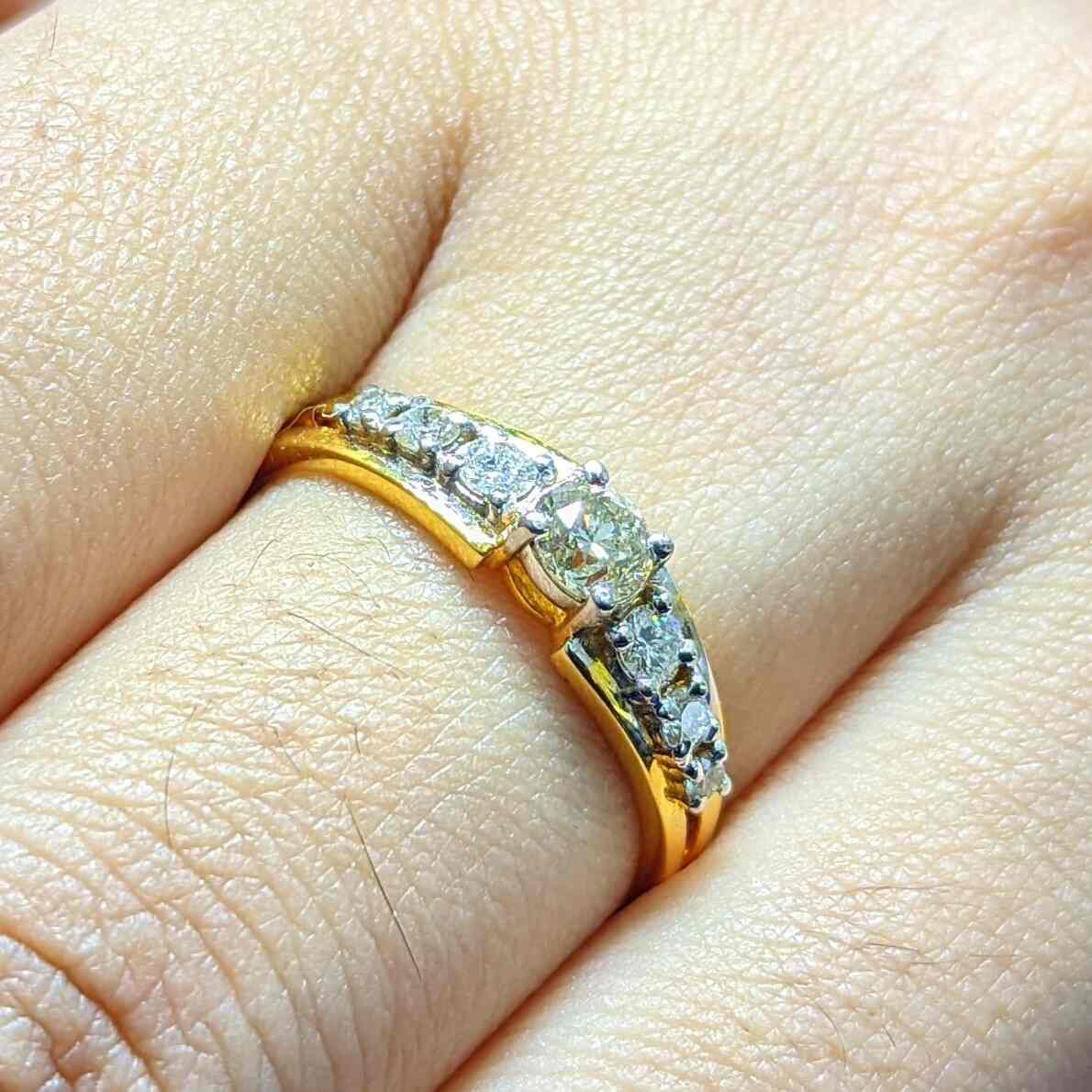 Diamond Ring