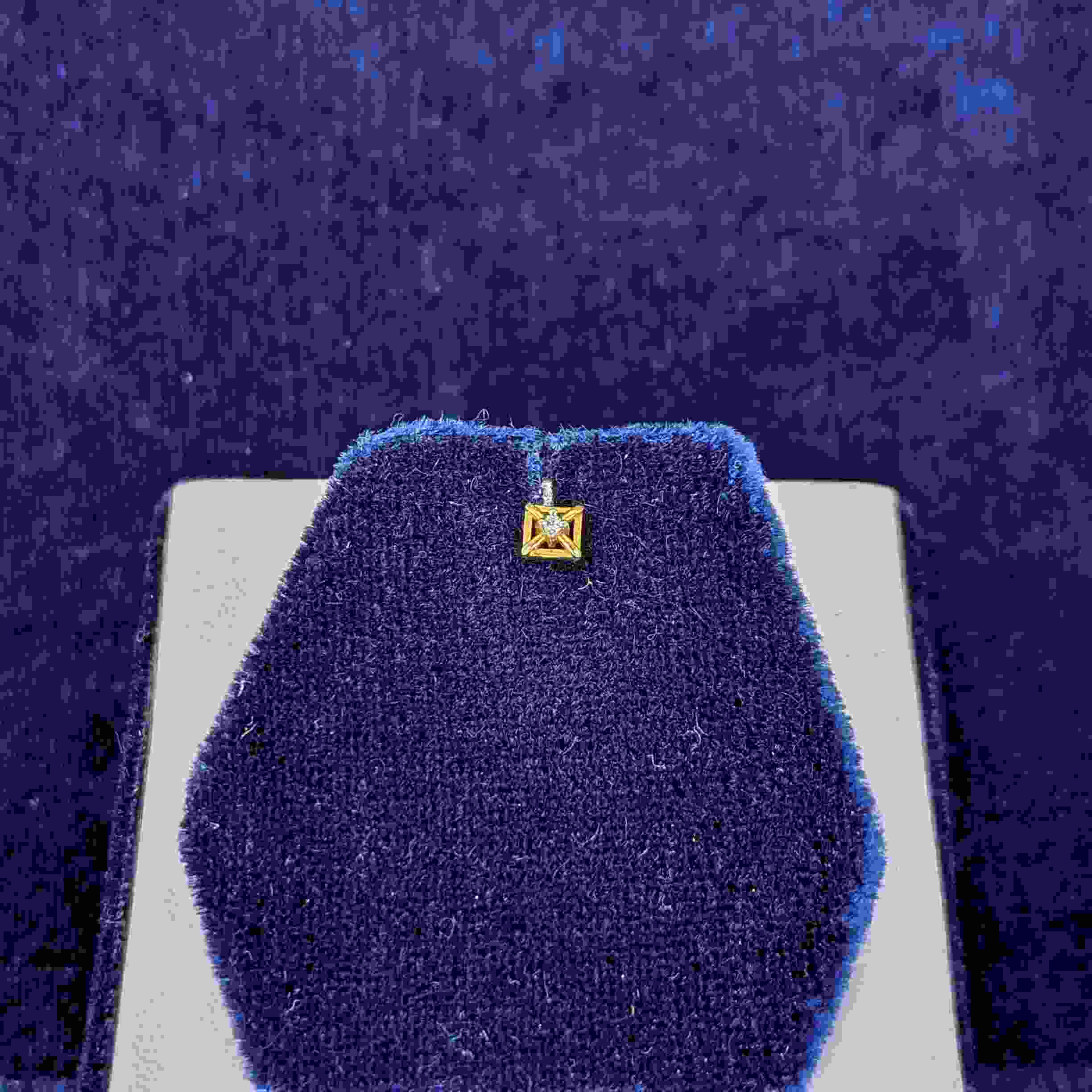 Diamond Nosepin