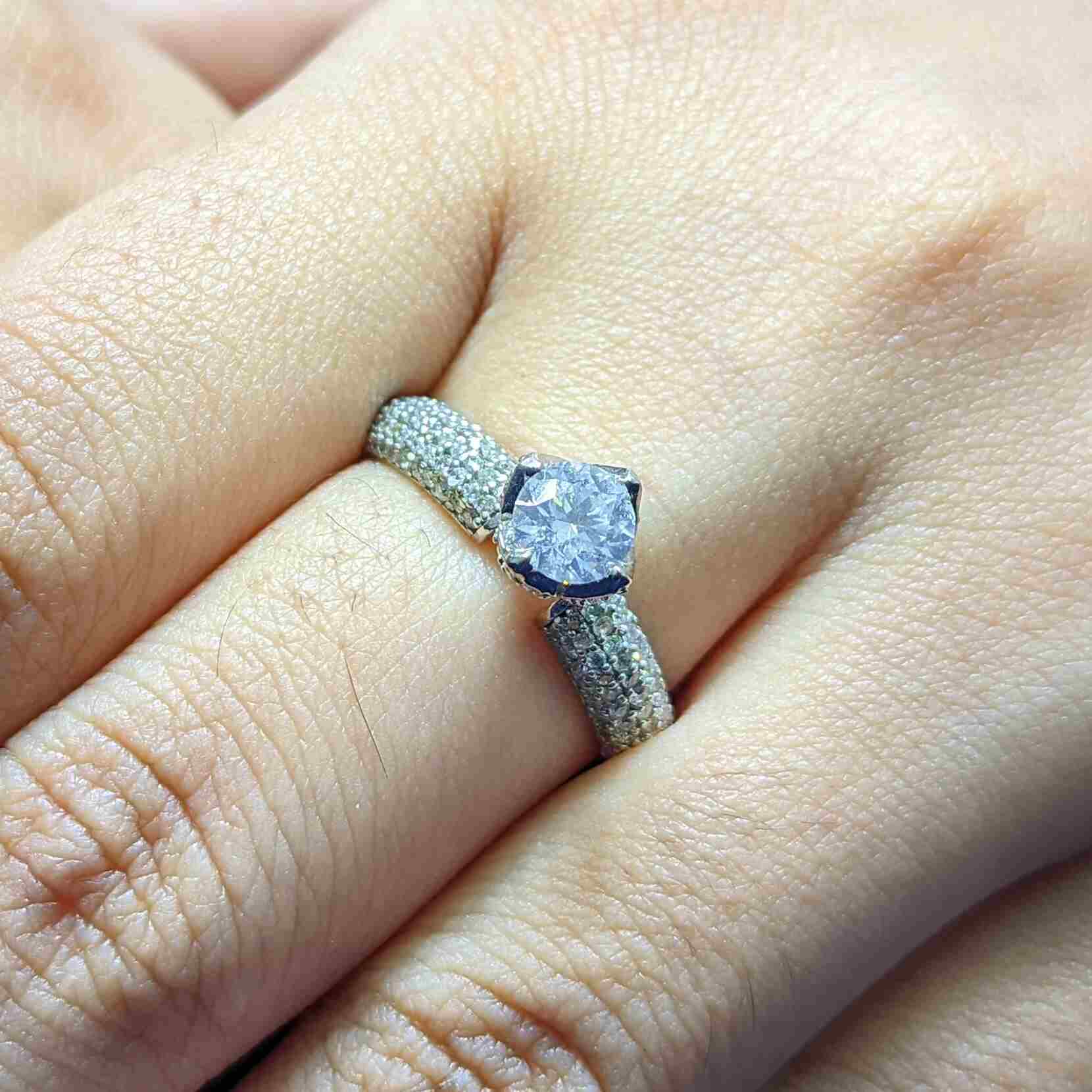 Diamond Ring