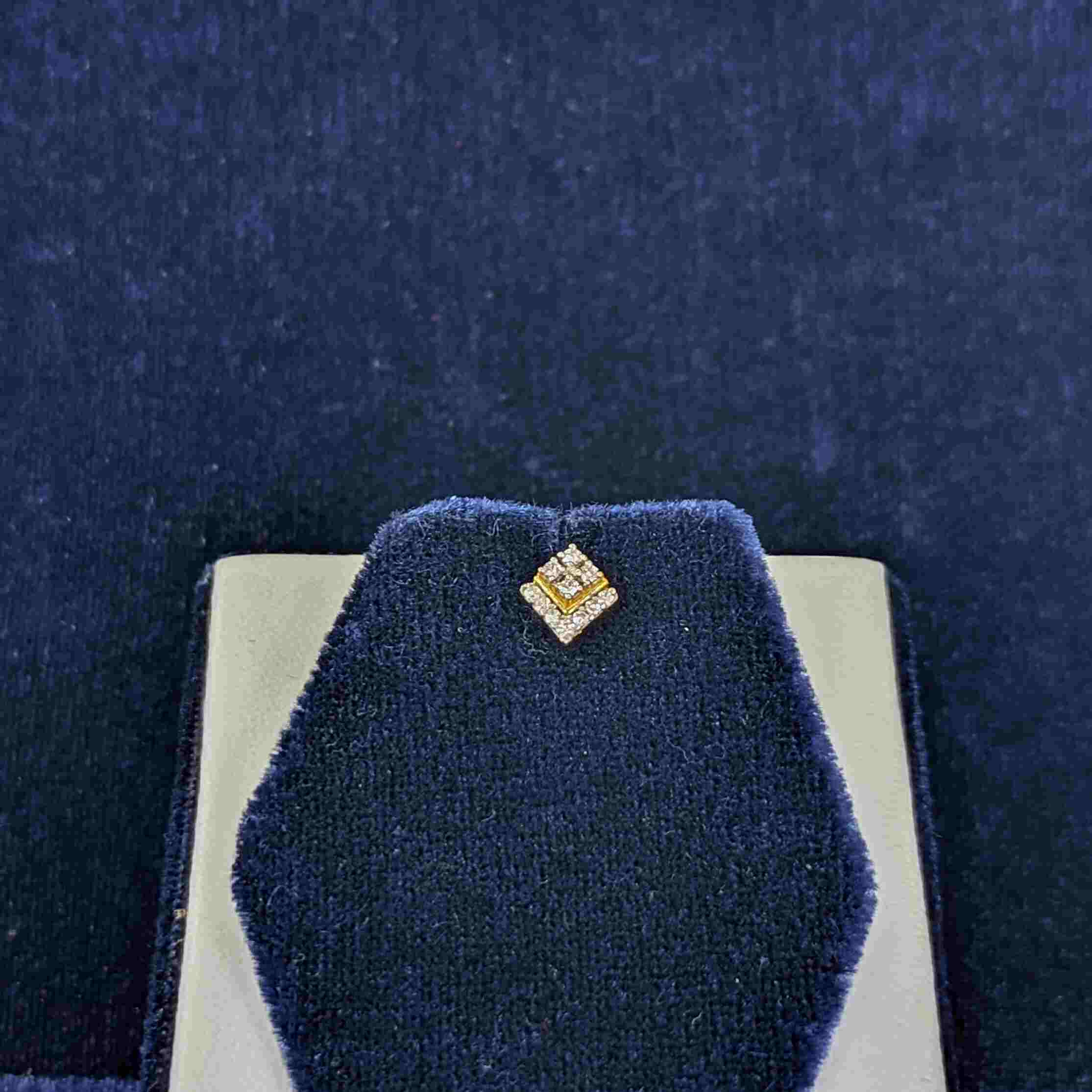Diamond Nosepin
