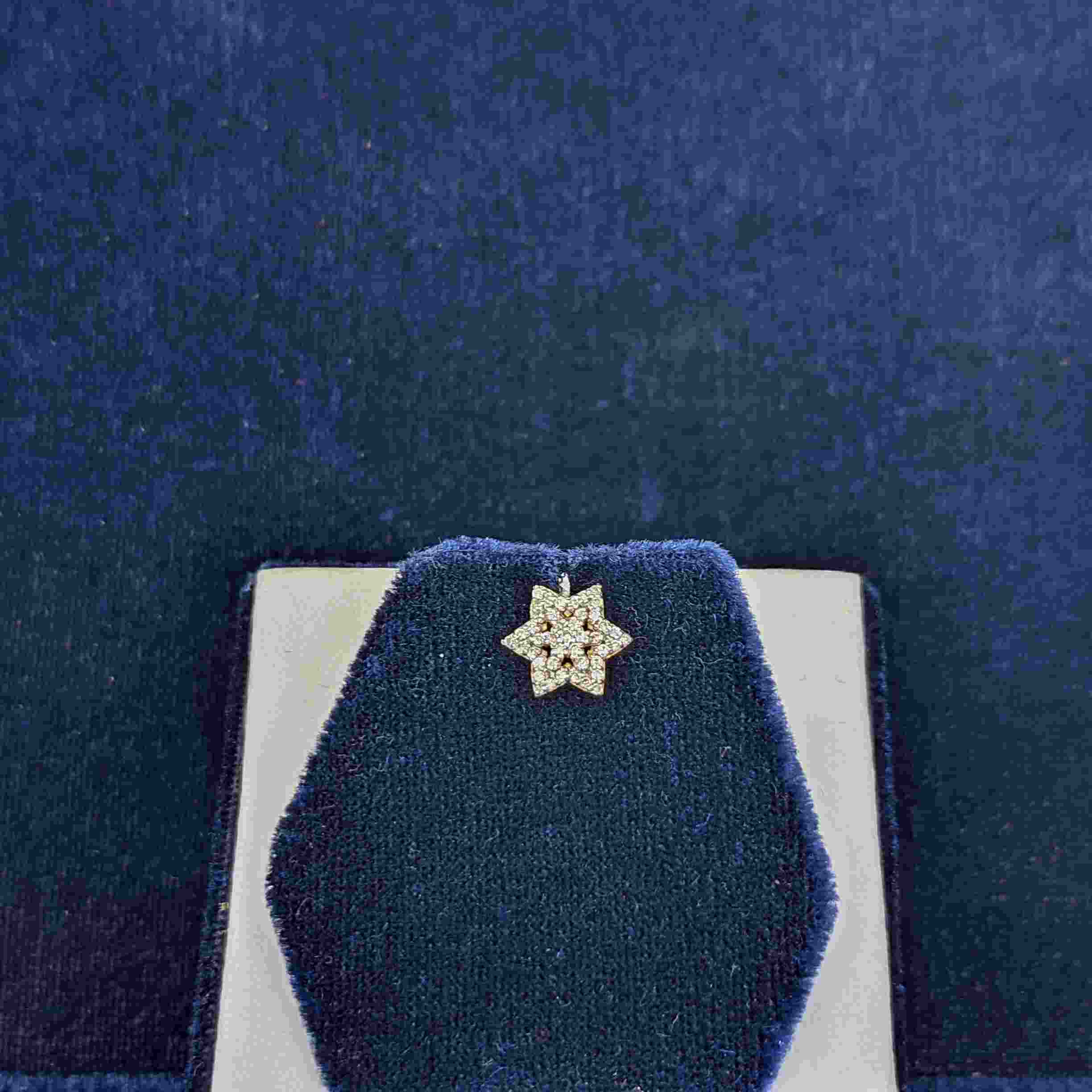 Diamond Nosepin