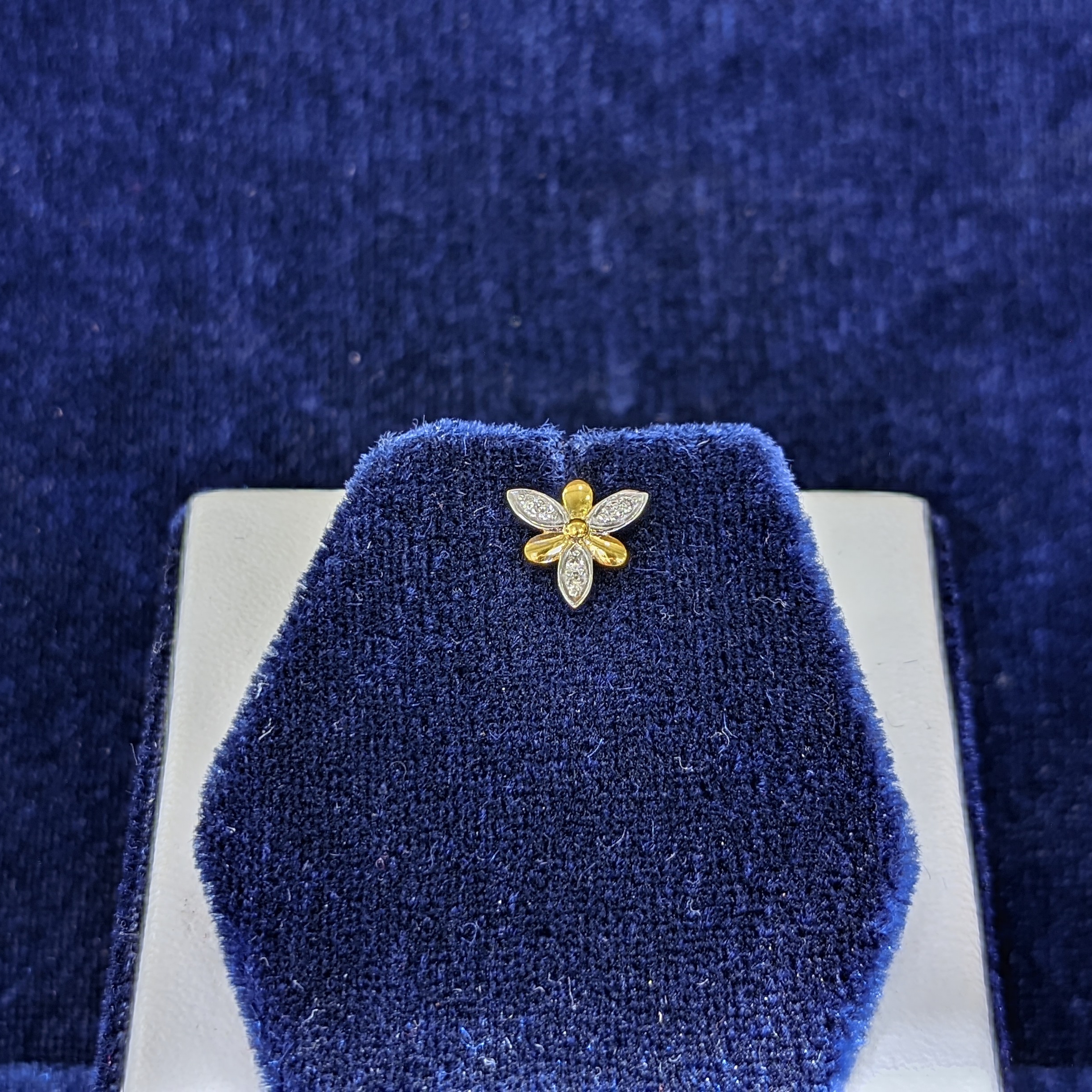 Diamod Nosepin