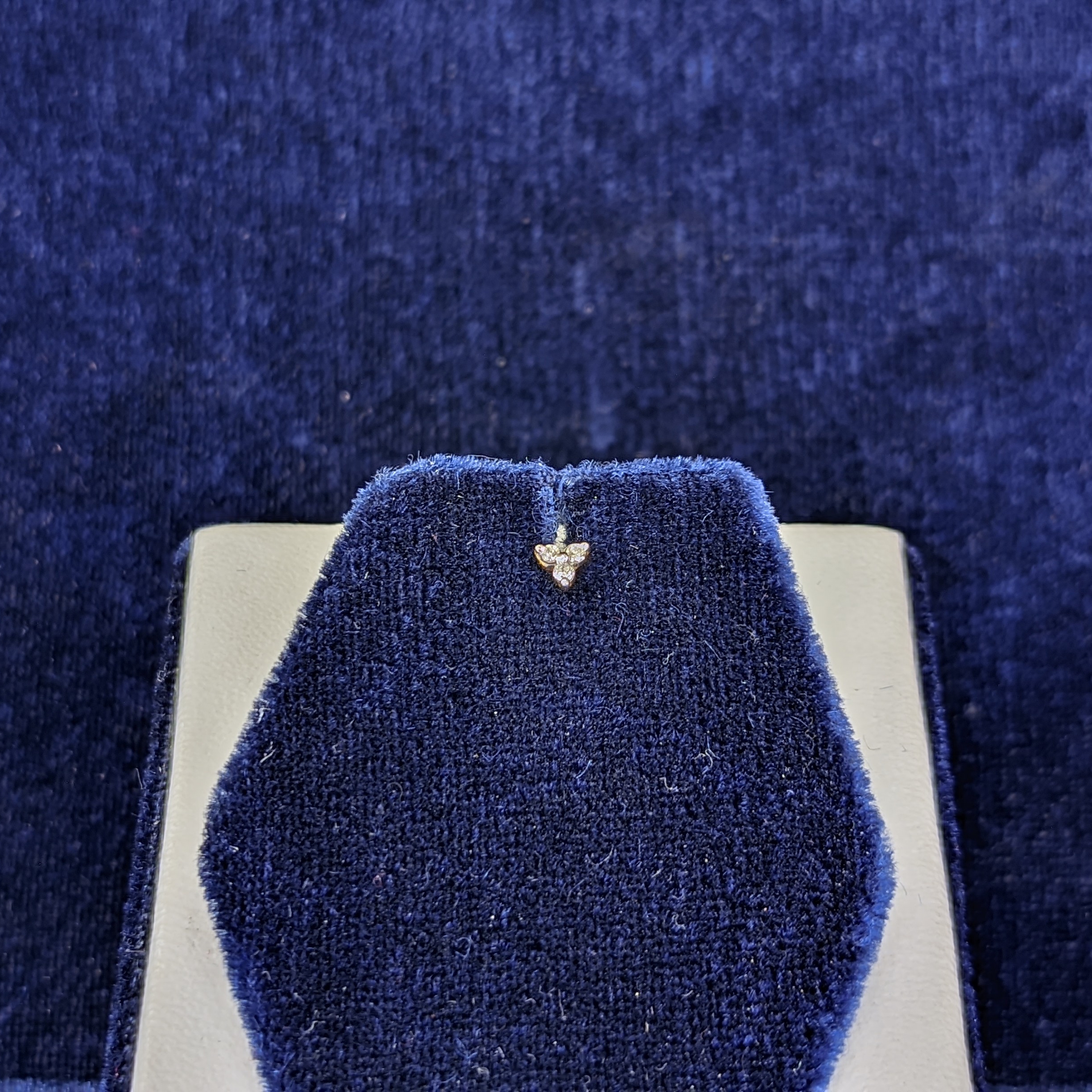 Diamond Nosepin