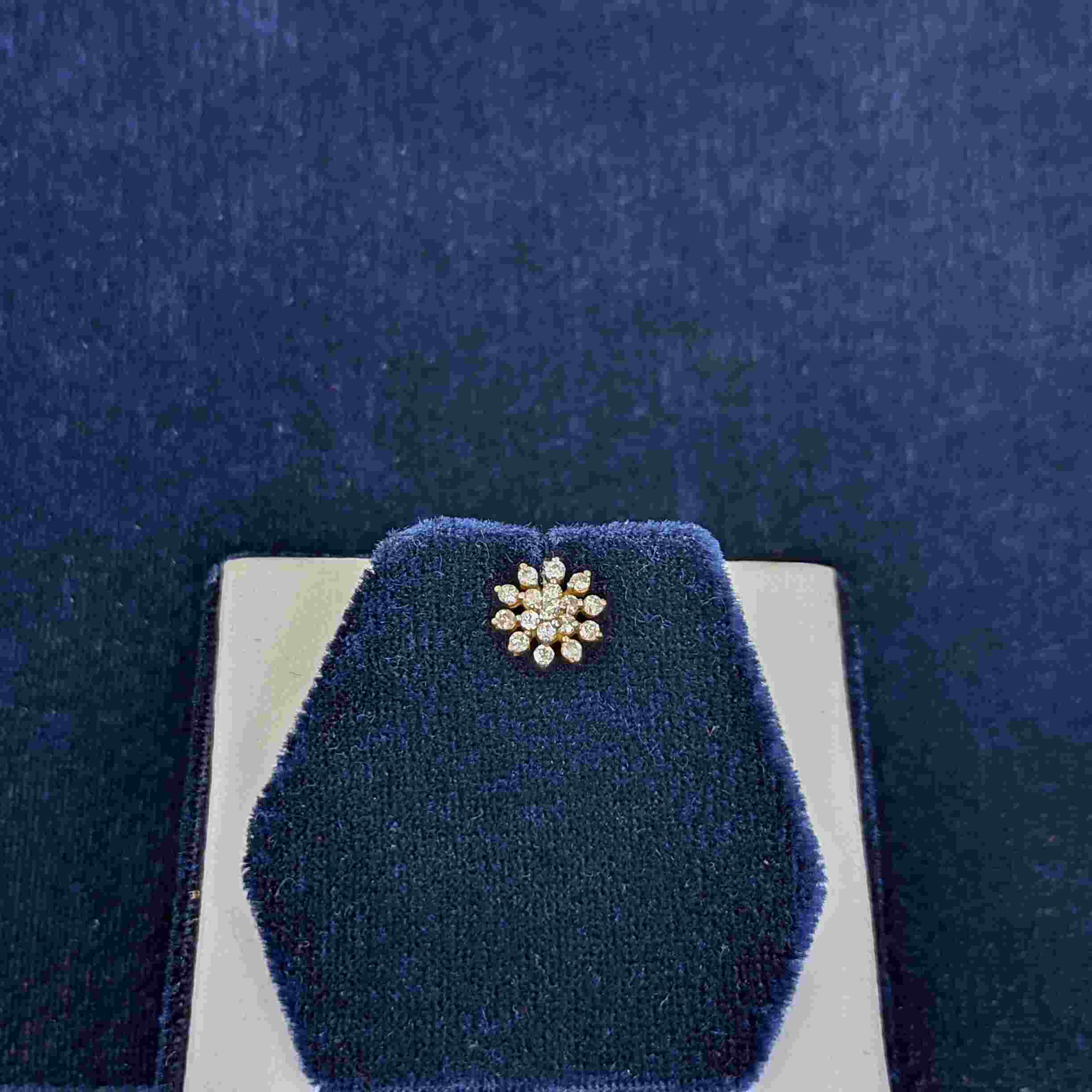 Diamond Nosepin