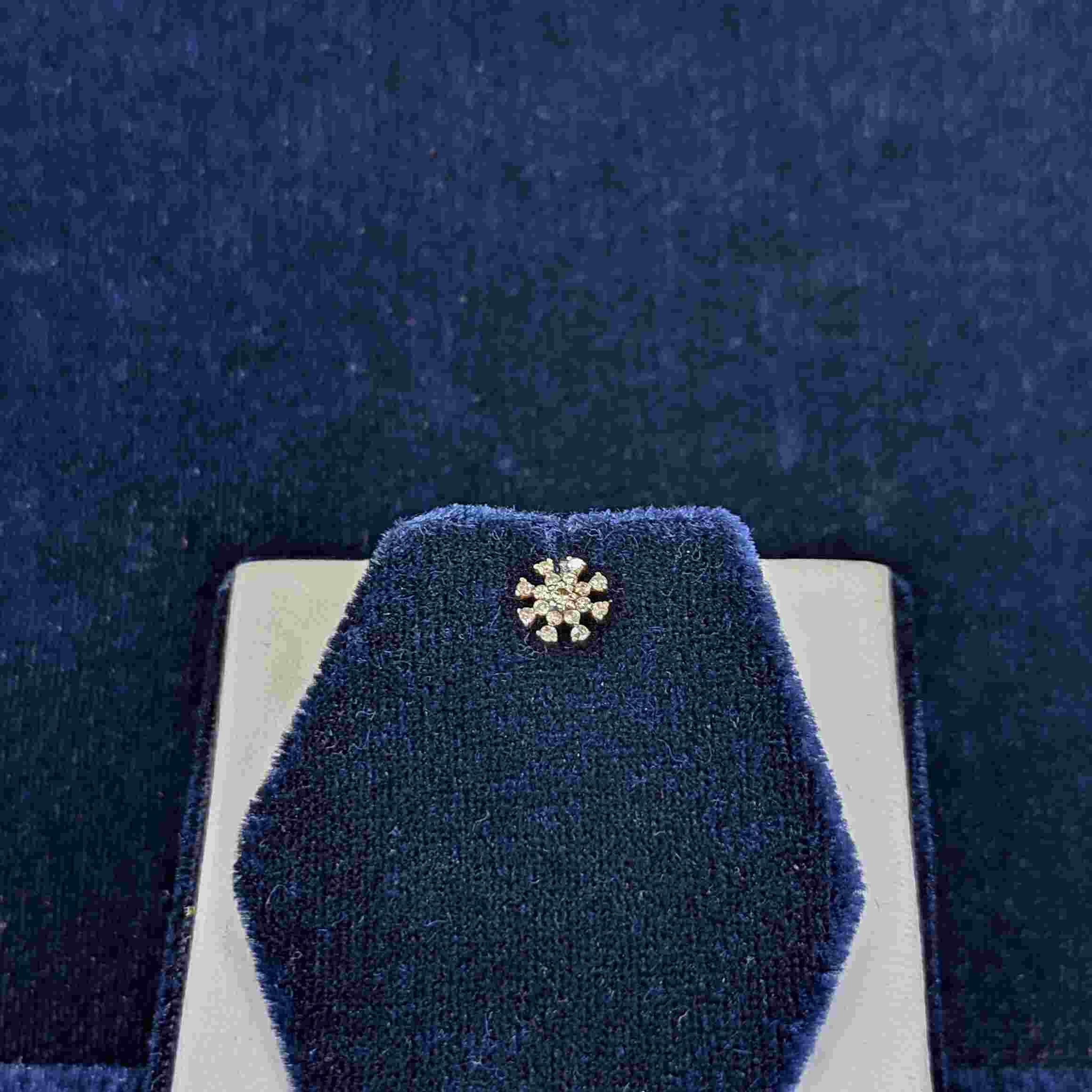 Diamond Nosepin