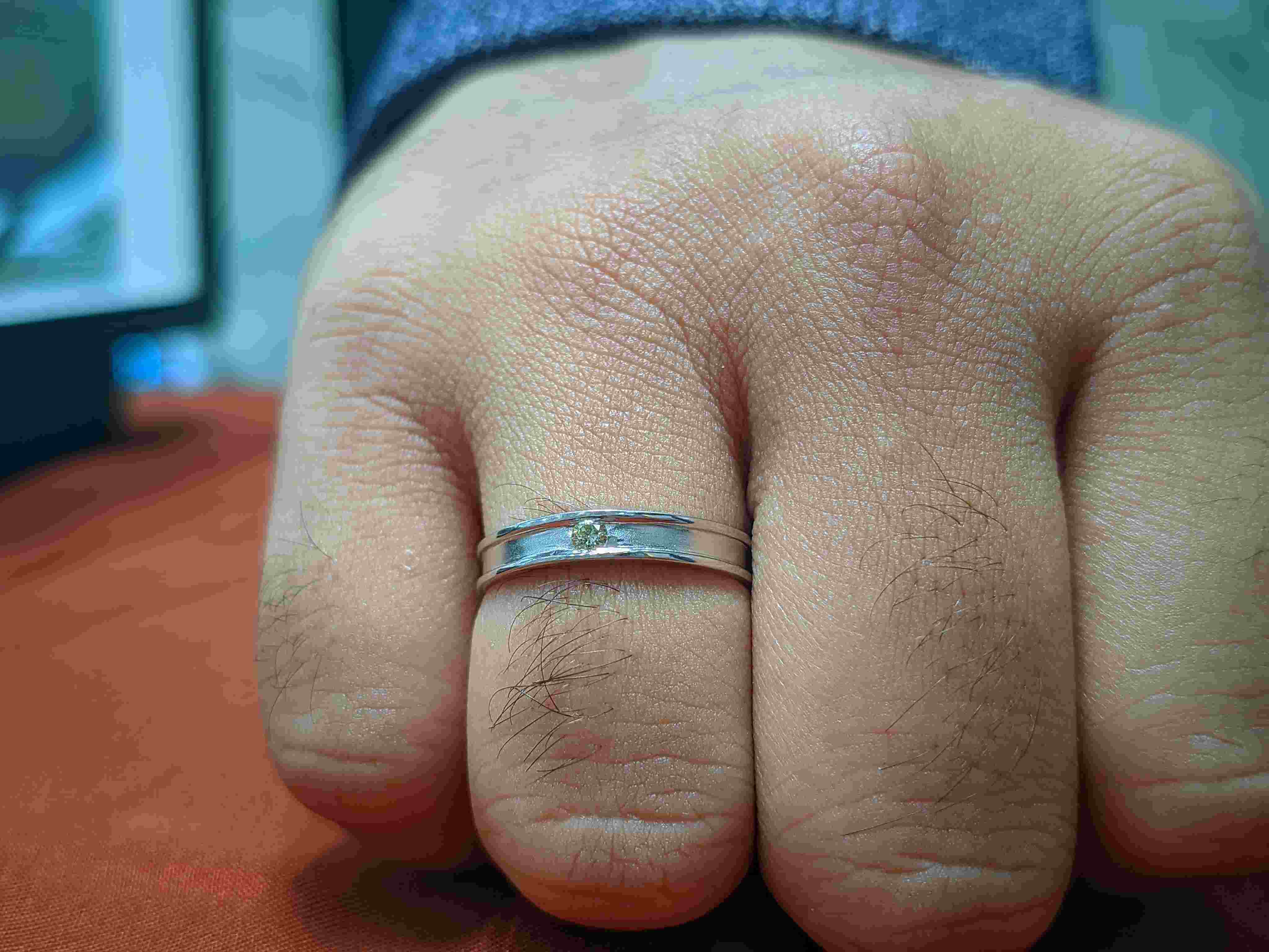 TURKISH SILVER RING