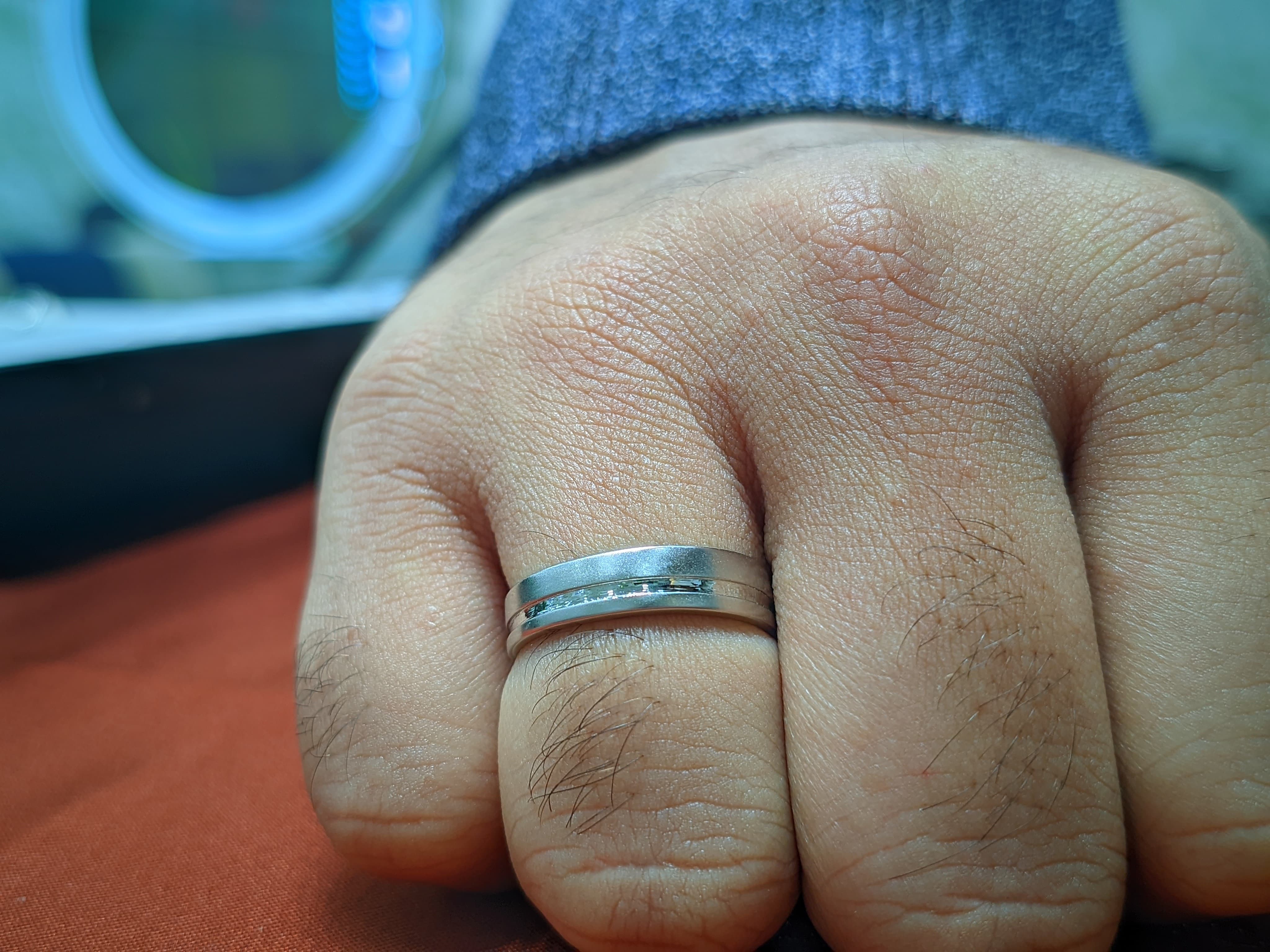 TURKISH SILVER RING