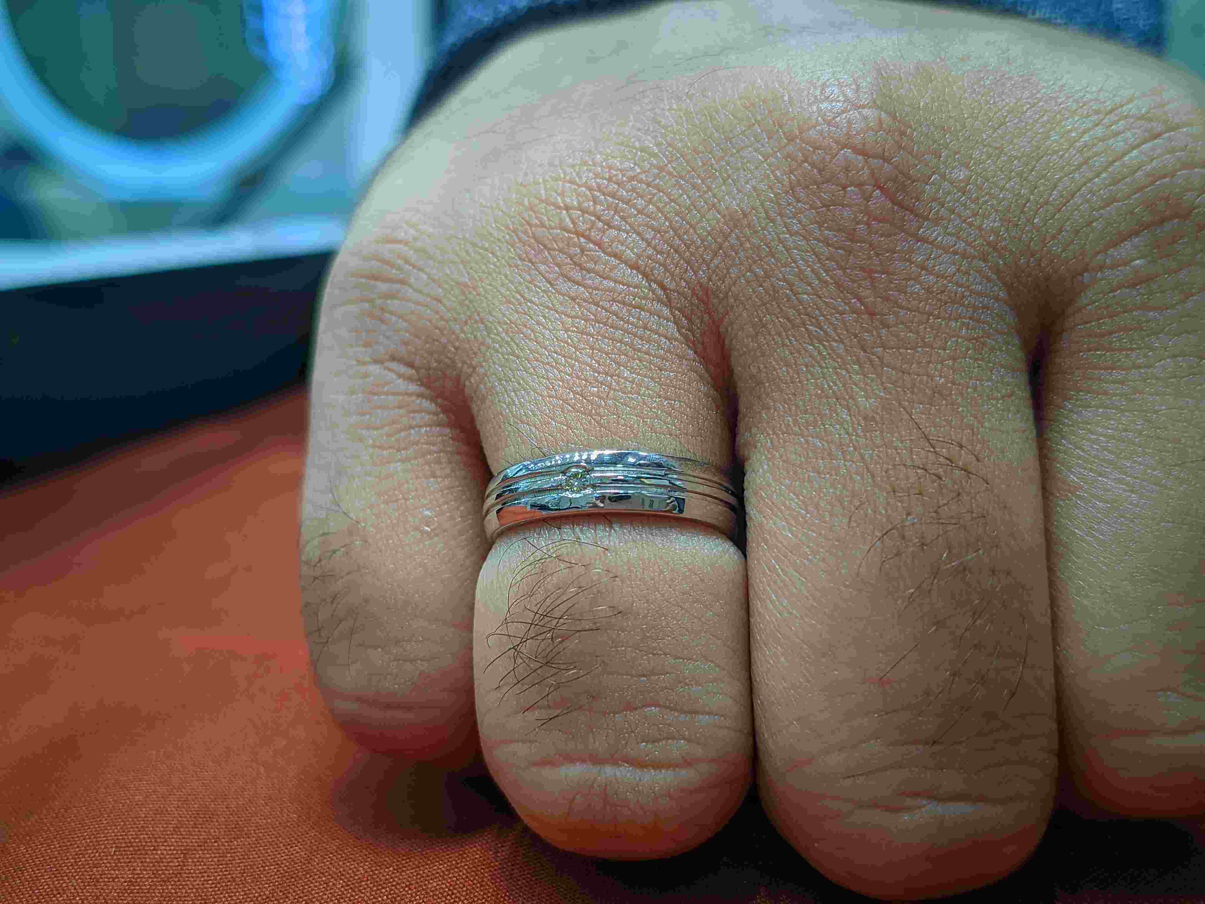 TURKISH SILVER RING