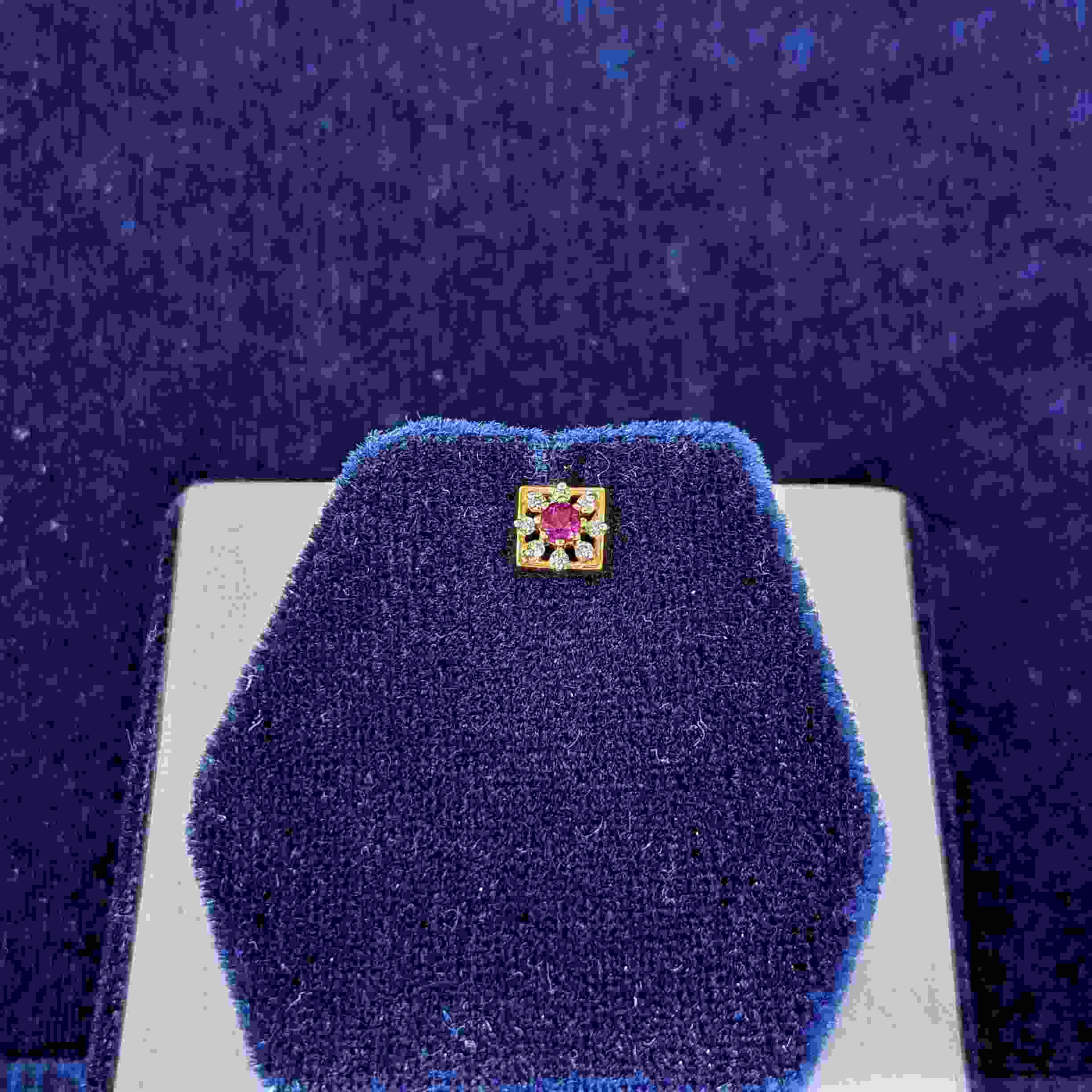 Diamond Nosepin