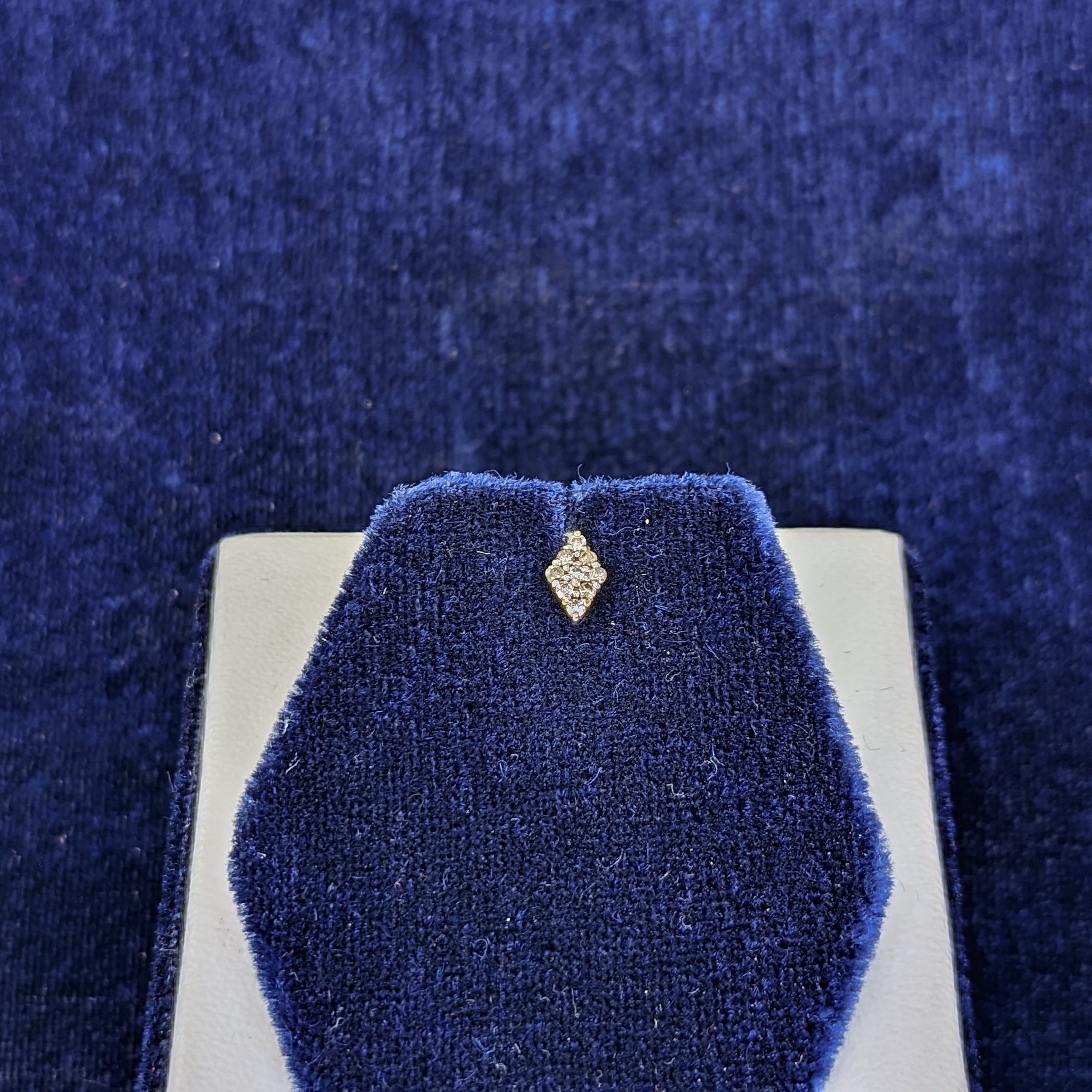 Diamond Nosepin