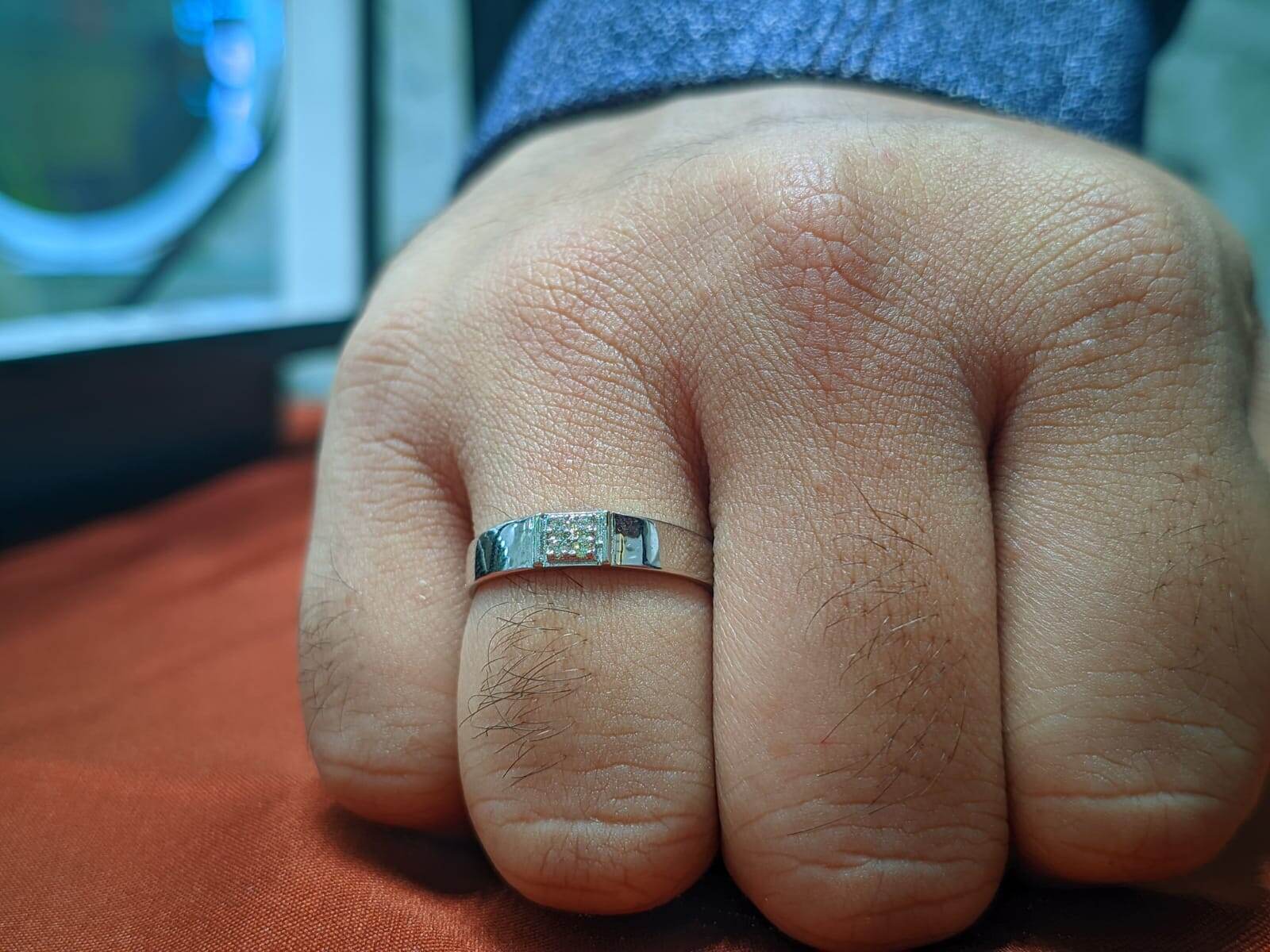 TURKISH SILVER RING