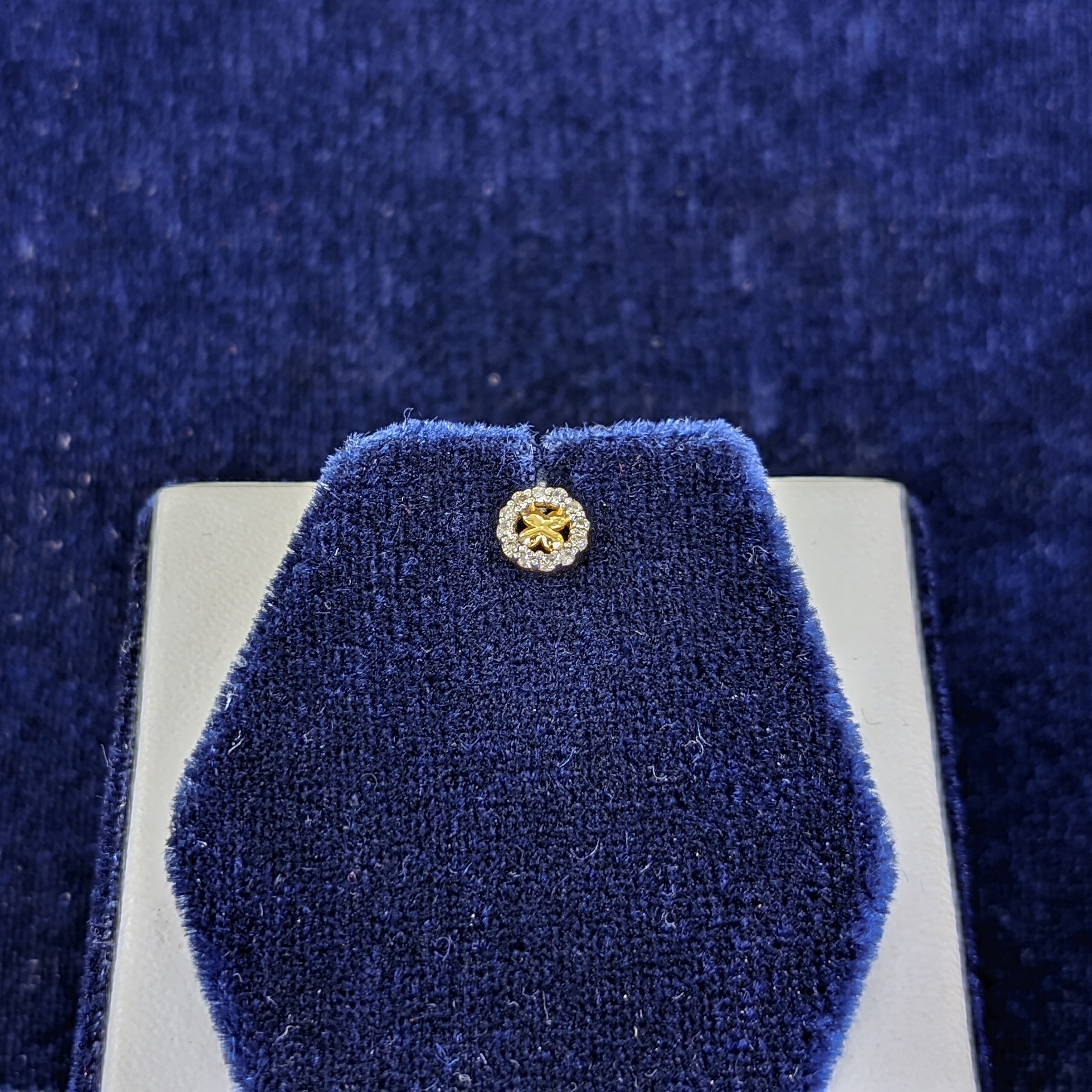 Diamond Nosepin