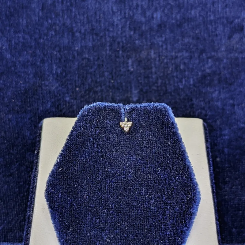 Diamond Nosepin