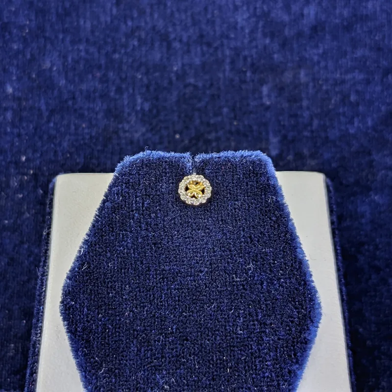 Diamond Nosepin