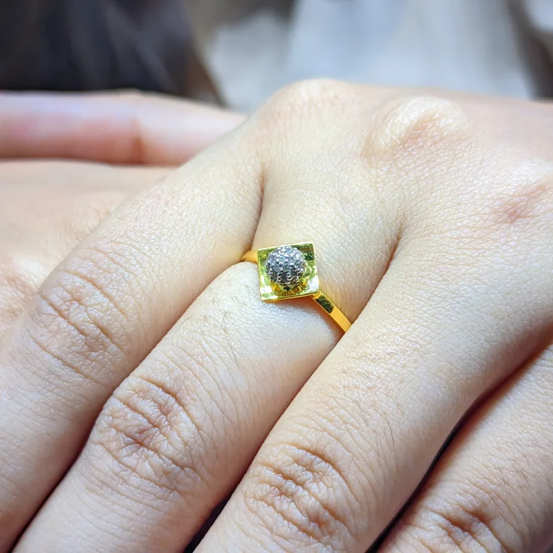 Diamond Ring