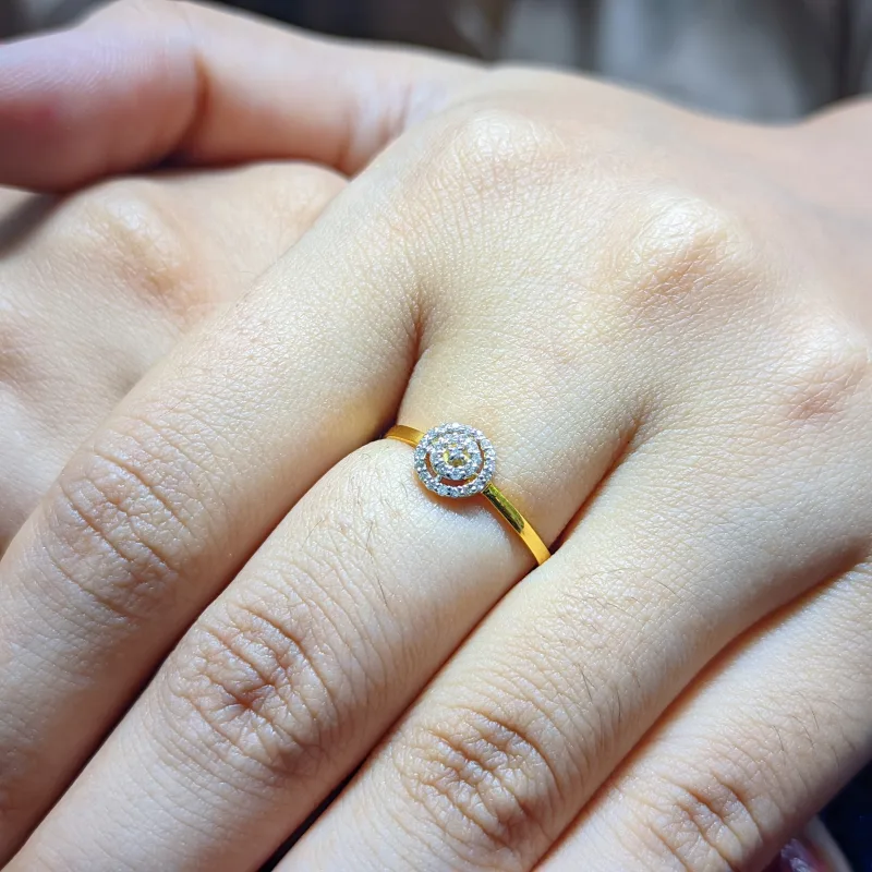 Diamond Ring