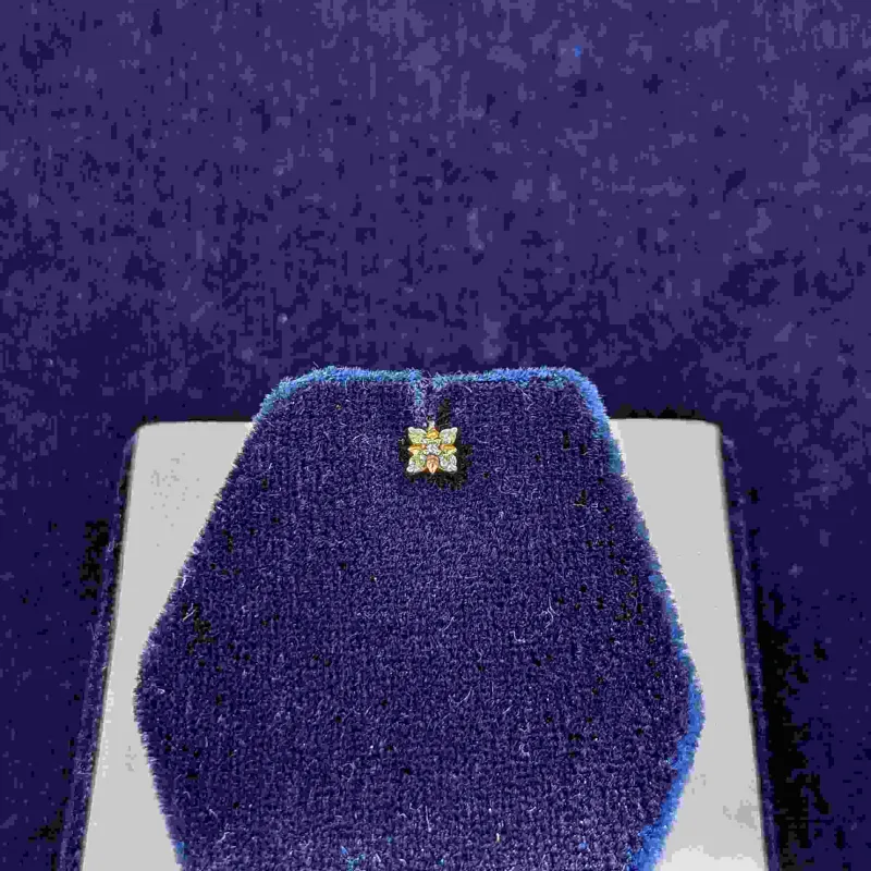 Diamond Nosepin
