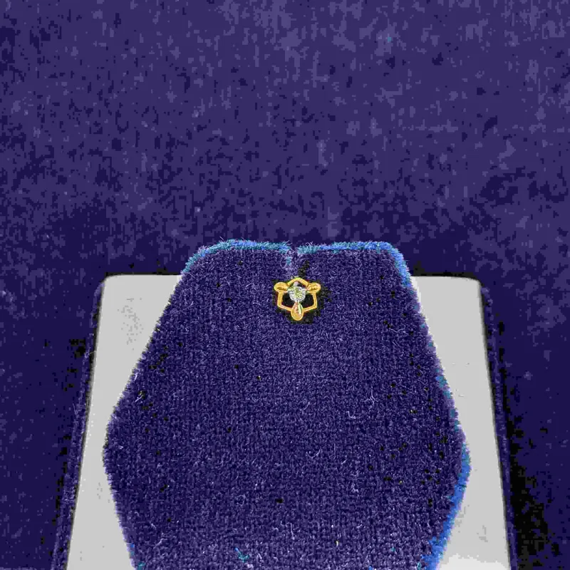 Diamond Nosepin