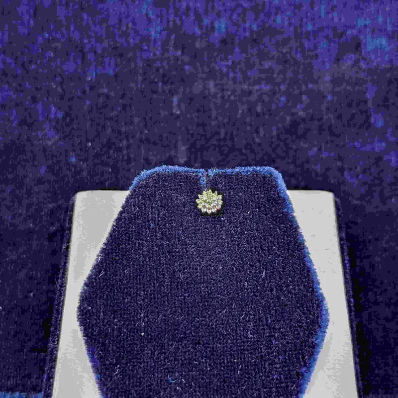 Diamond Nosepin