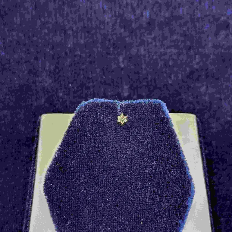 Diamond Nosepin
